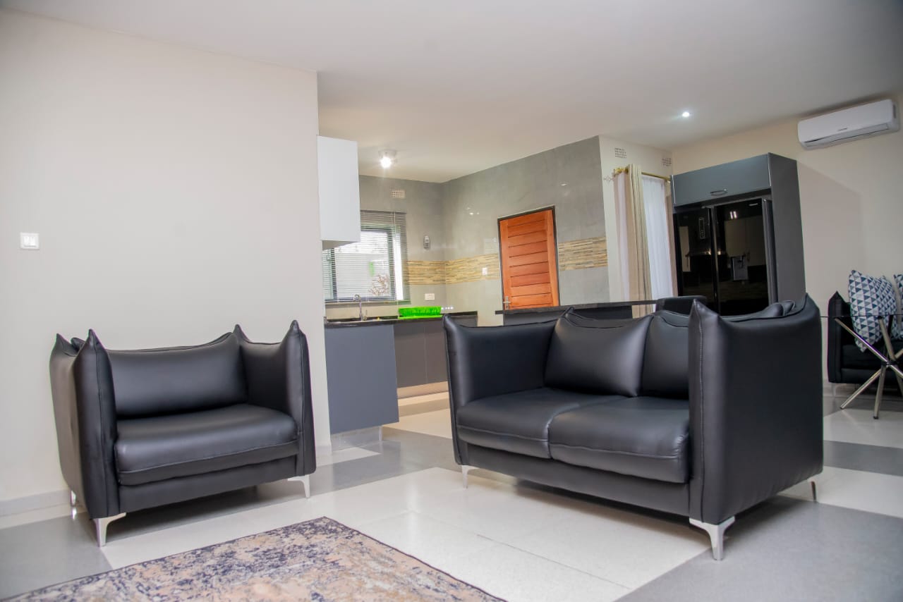 Fully Furnished Apartment in Lusaka